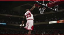 NBA 2K11 Screenthot 2
